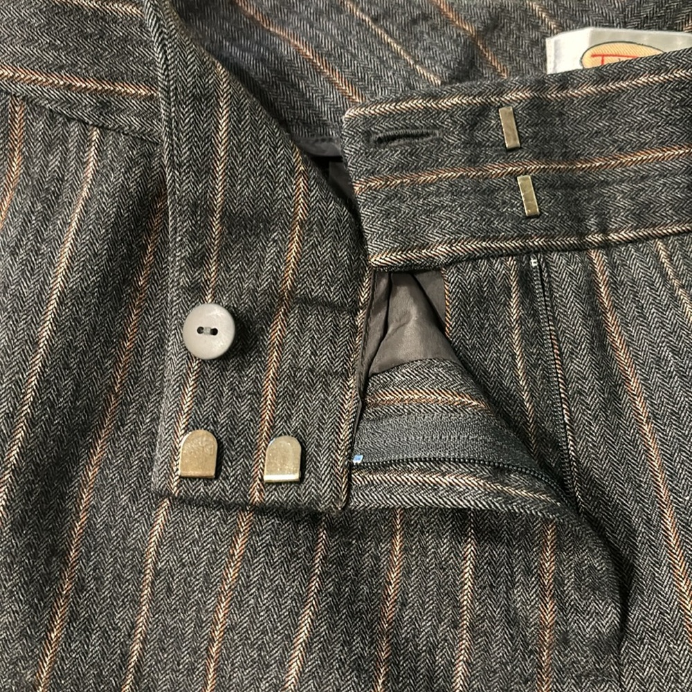 Talbots lined slacks - Picture 5 of 5